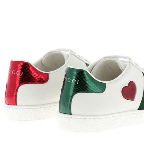 gucci schuhe damen weiß|Sneakers von Gucci für Damen .